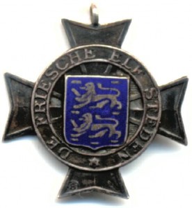 The elfsteden cross [medal]